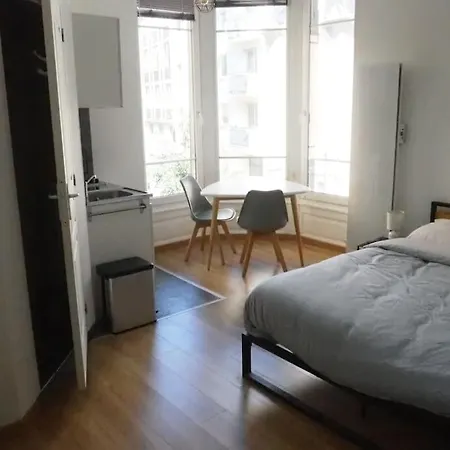 Studio Lumineux Proche Centre * Strasbourg