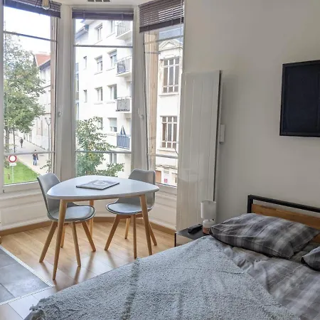 Apartment Studio Lumineux Proche Centre