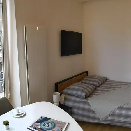 Studio Lumineux Proche Centre * Strasbourg