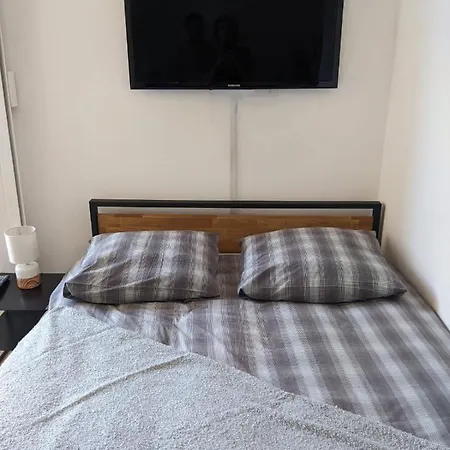 Apartamento Studio Lumineux Proche Centre *