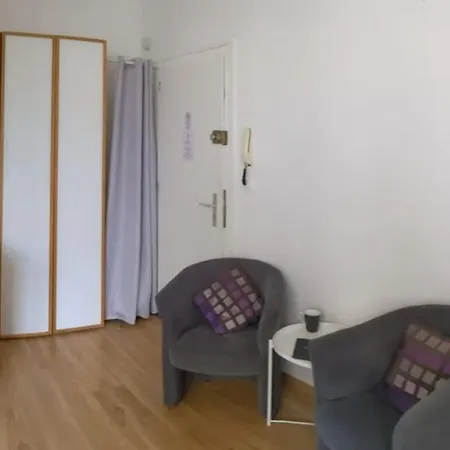 Studio Lumineux Proche Centre * Estrasburgo